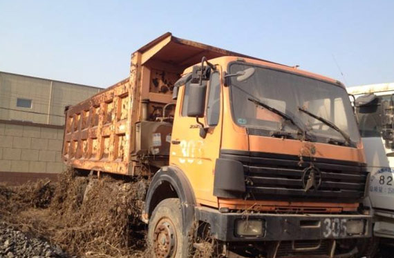 重庆抚顺报废车回收,车辆报废回收公司